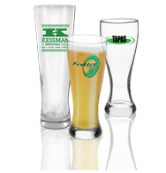 Custom Pilsner Glasses – Perfect for Events & Promotional Giveaways