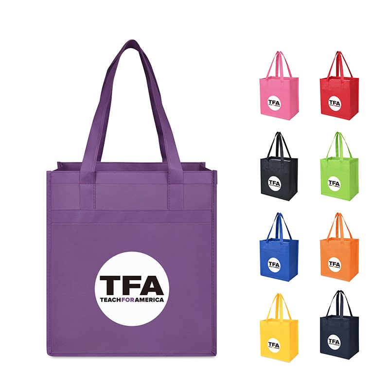 Customize Arlo Deluxe Shopper Tote Bags