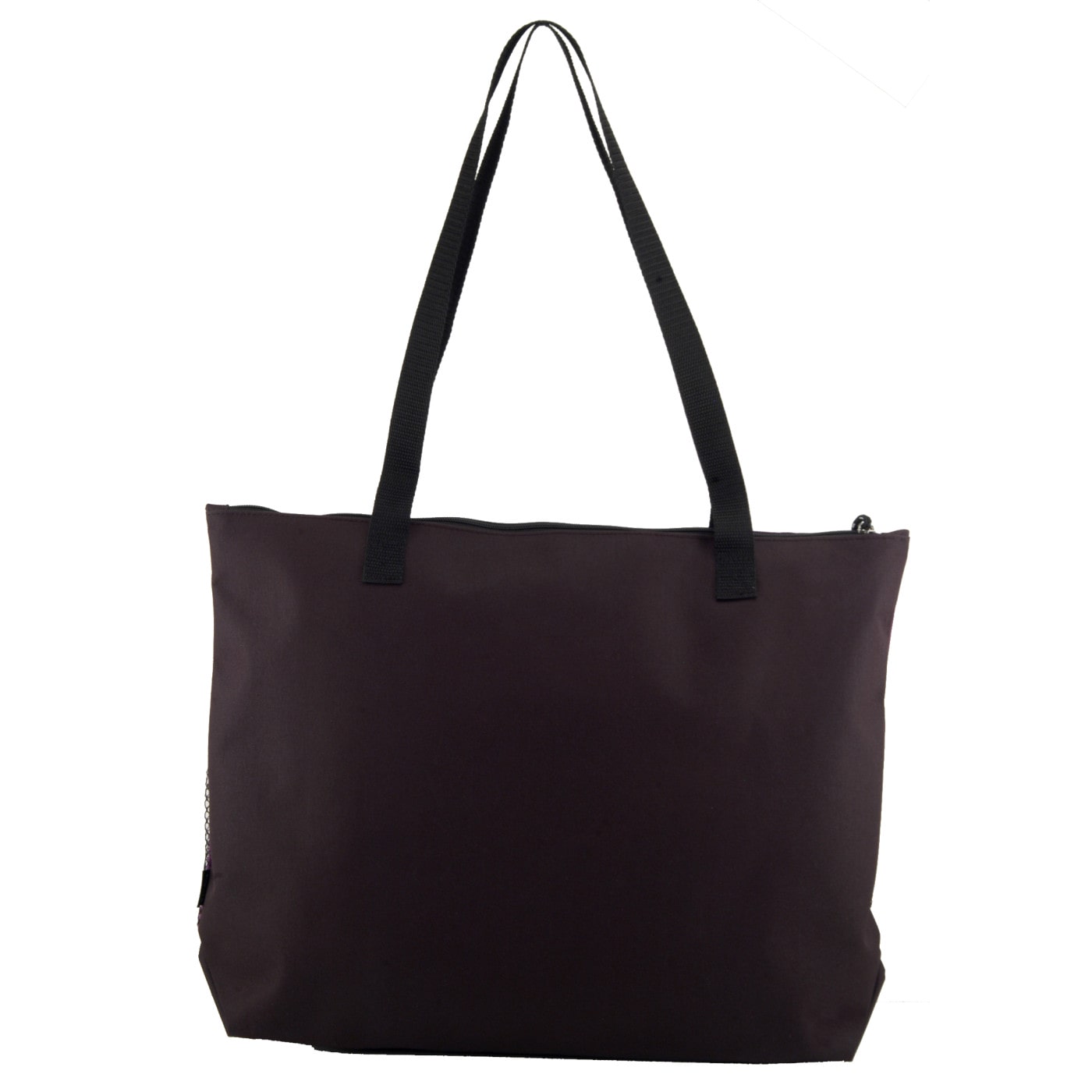Custom Select Zippered Tote - BULK PRICING 6 Select Zippered Tote - BULK PRICING - Image 6