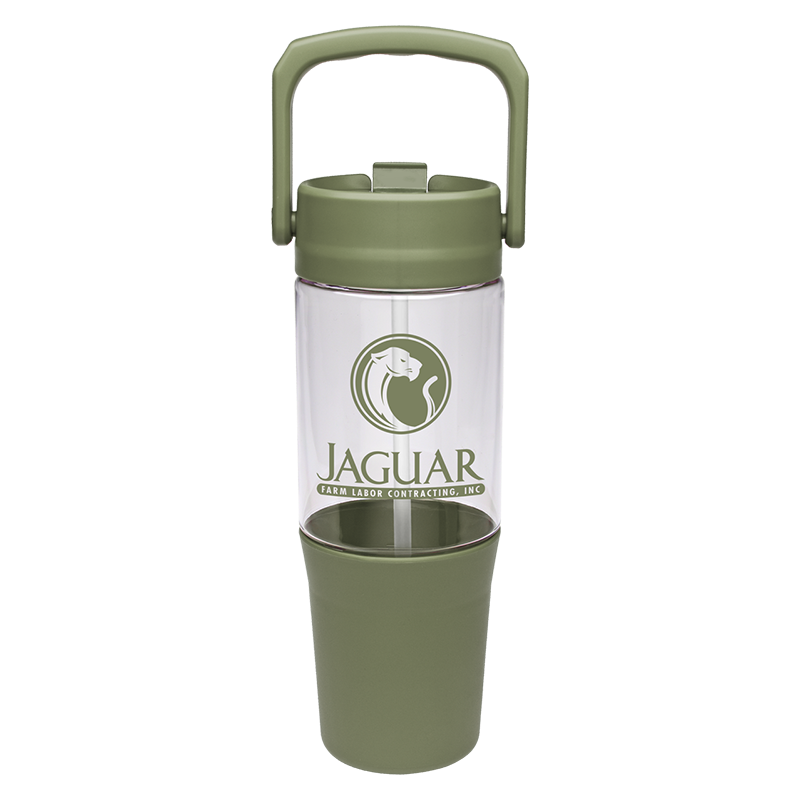 Custom 40 oz Quencher Sports Water Bottle - Bulk Pricing 4 40 oz Quencher Sports Water Bottle - Bulk Pricing - Image 4