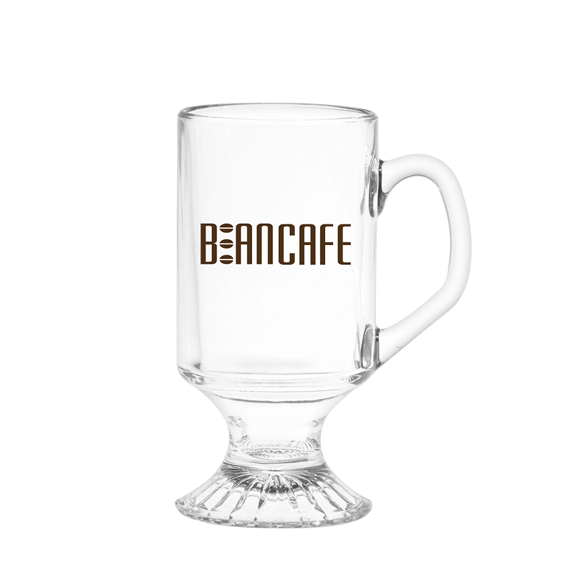 10 oz Irish Coffee Hot Drink Glass Mug - Bulk Pricing