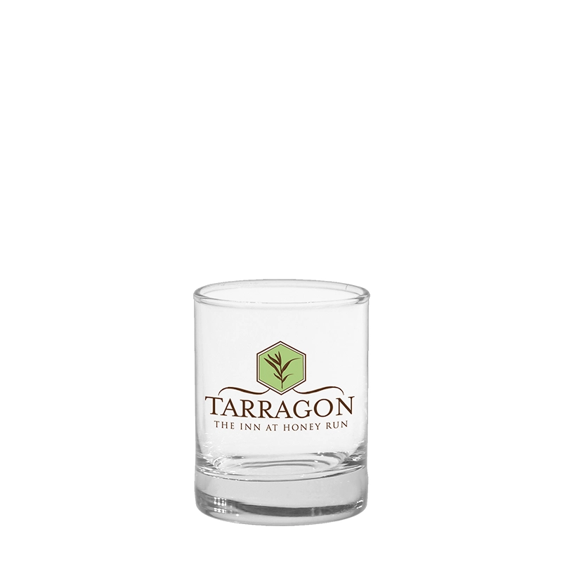 custom 3 oz shot glass votive bulk with personalized imprint