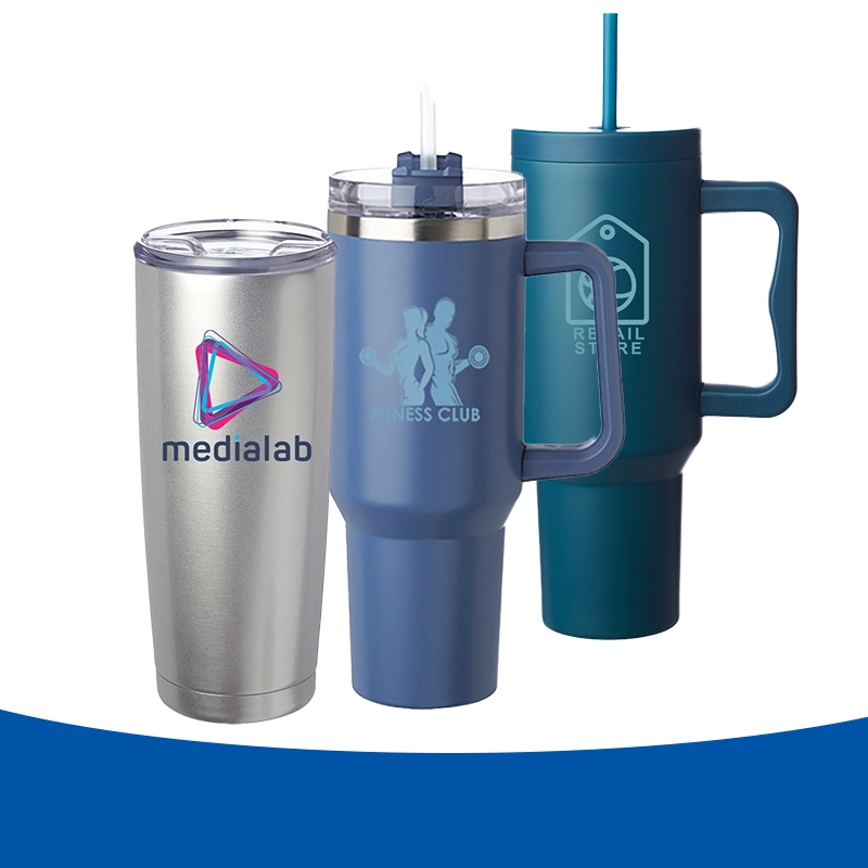 Vacuum Insulated Mugs