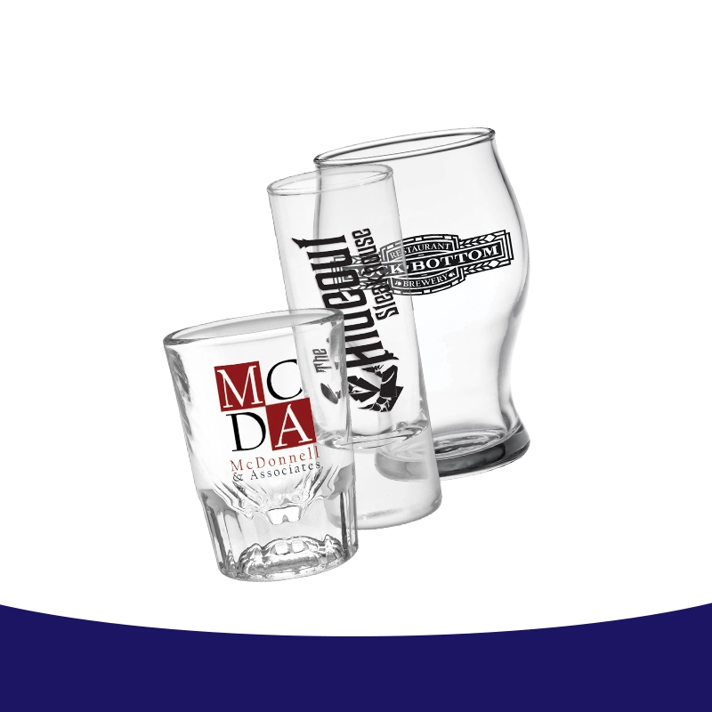 Shot Glasses, Shooters, Tasters and Cordials