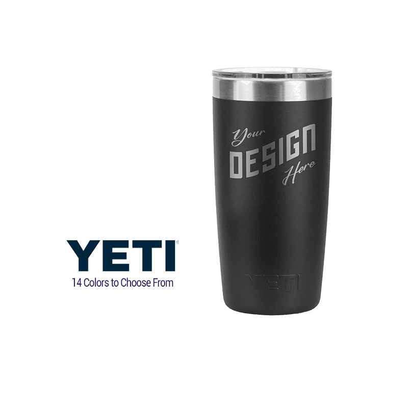 10 oz YETI Rambler Magslider Stainless Steel Vacuum Insulated Travel Mug