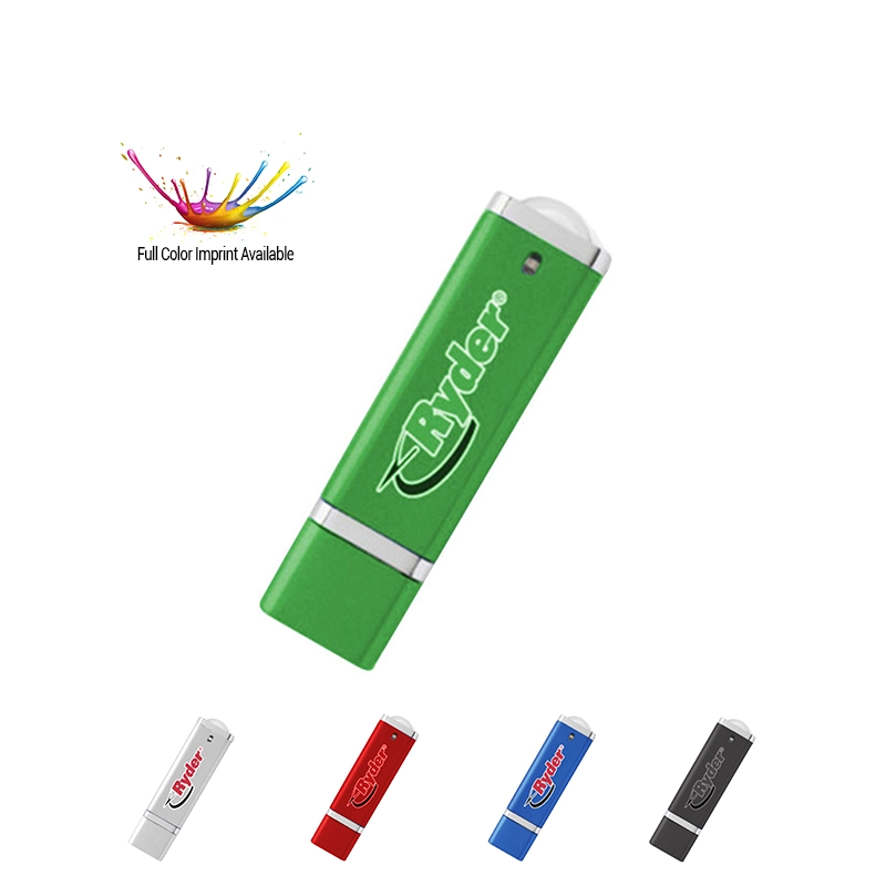 Executive USB Flash Drive 64MB to 8GB - Bulk Pricing