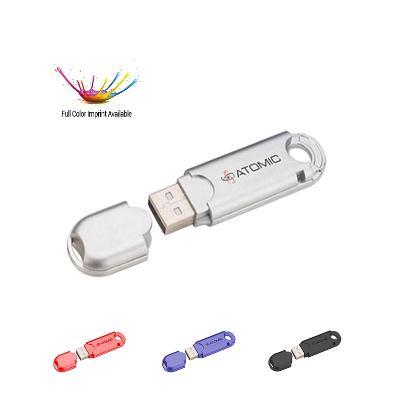 Loop USB Flash Drive 64MB to 8GB - Bulk Pricing