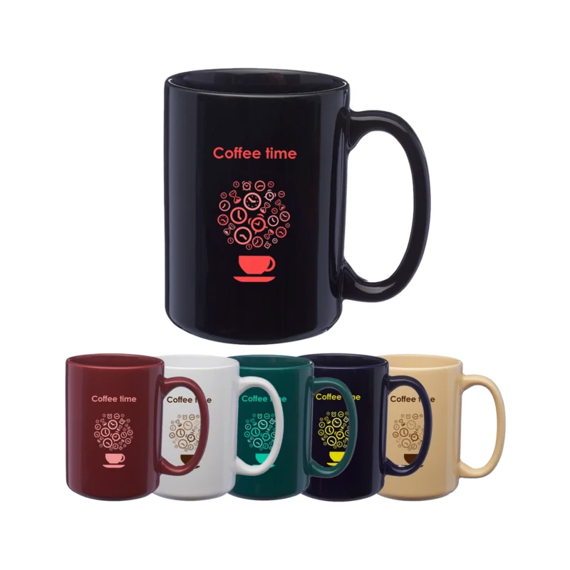 15 OZ Classic El Grande Ceramic Mug