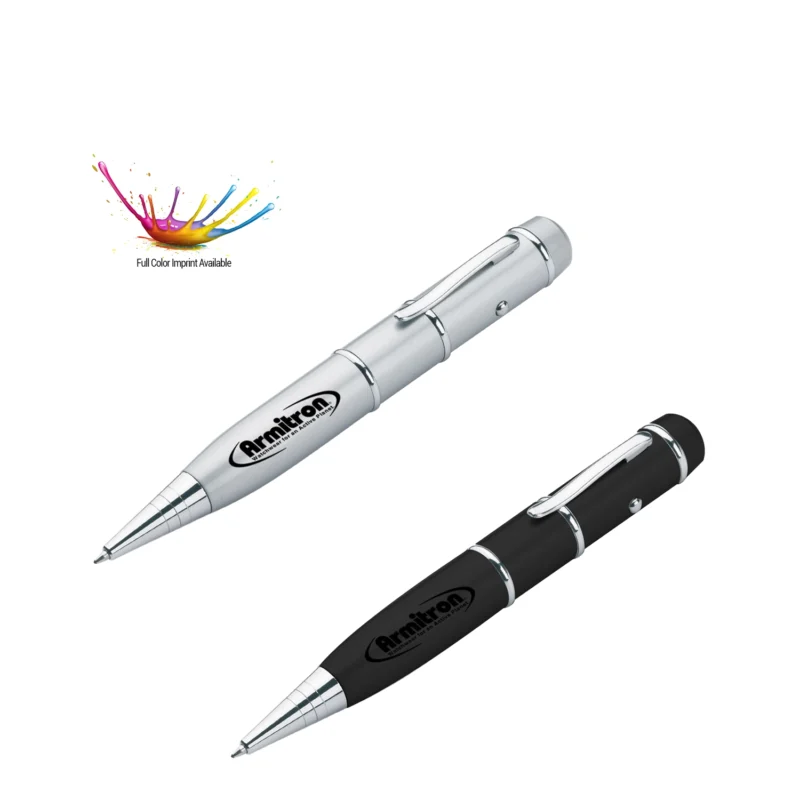 Laser Pointer USB Flash Drive Pen 64MB to 128GB - Bulk Pricing