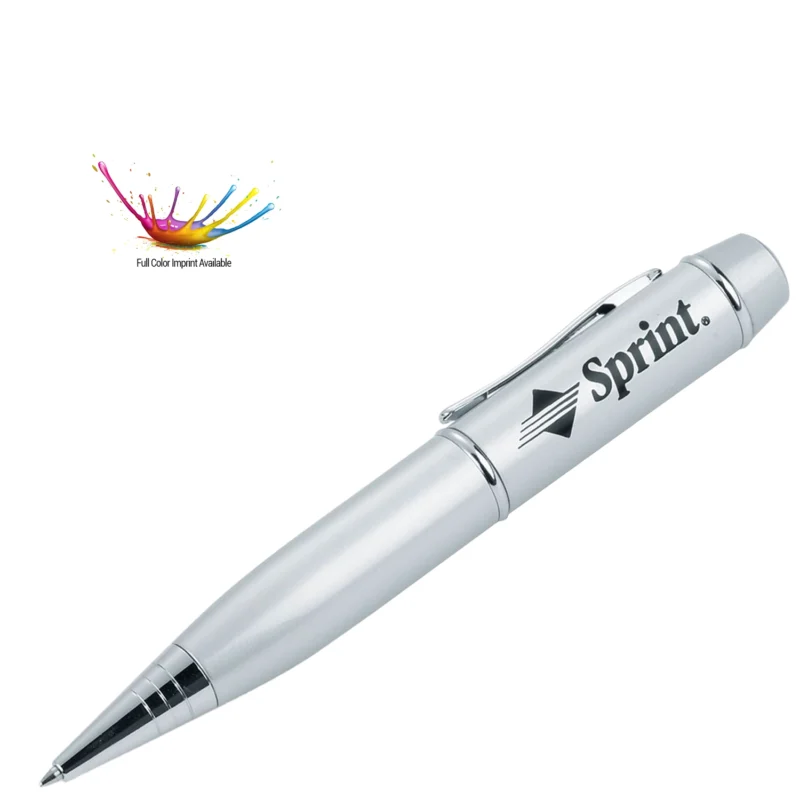 Smooth USB Flash Drive Pen 64MB to 128GB - Bulk Pricing